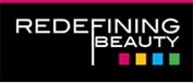 redefining beauty logo